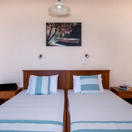 Sunrise Apartments Sfáka Dış mekan fotoğraf