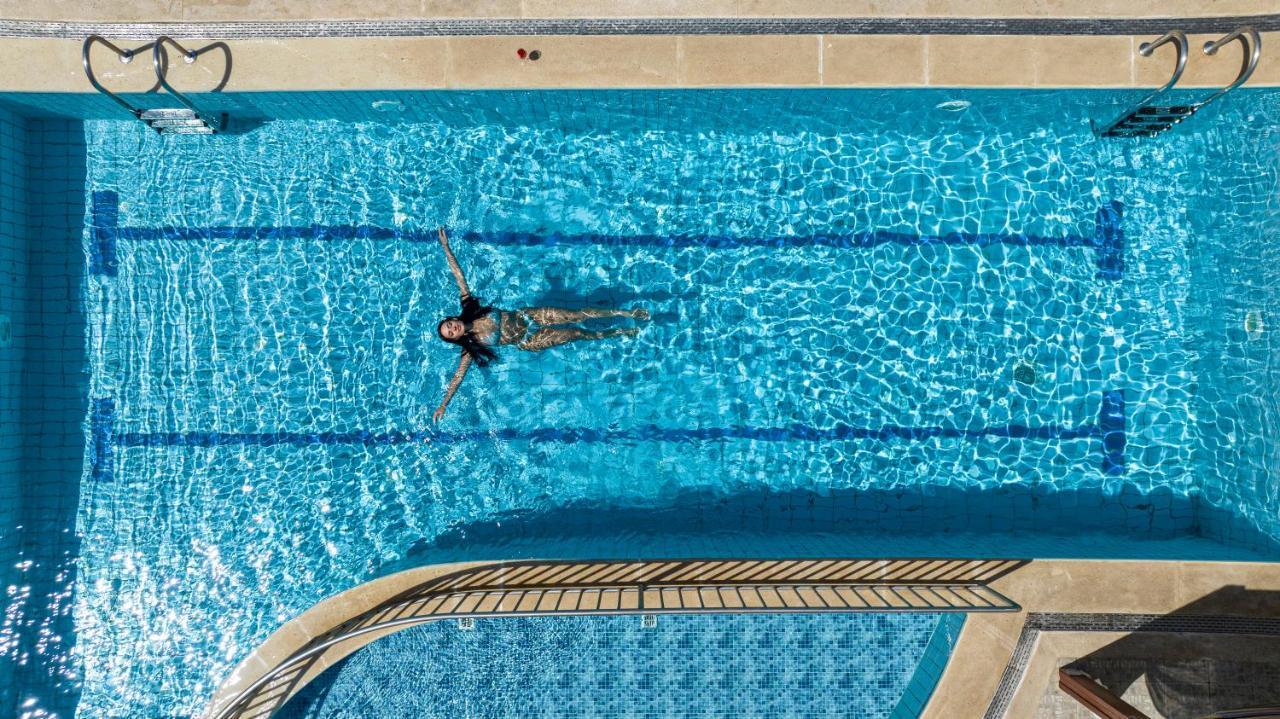 Sunrise Apartments Sfáka Dış mekan fotoğraf