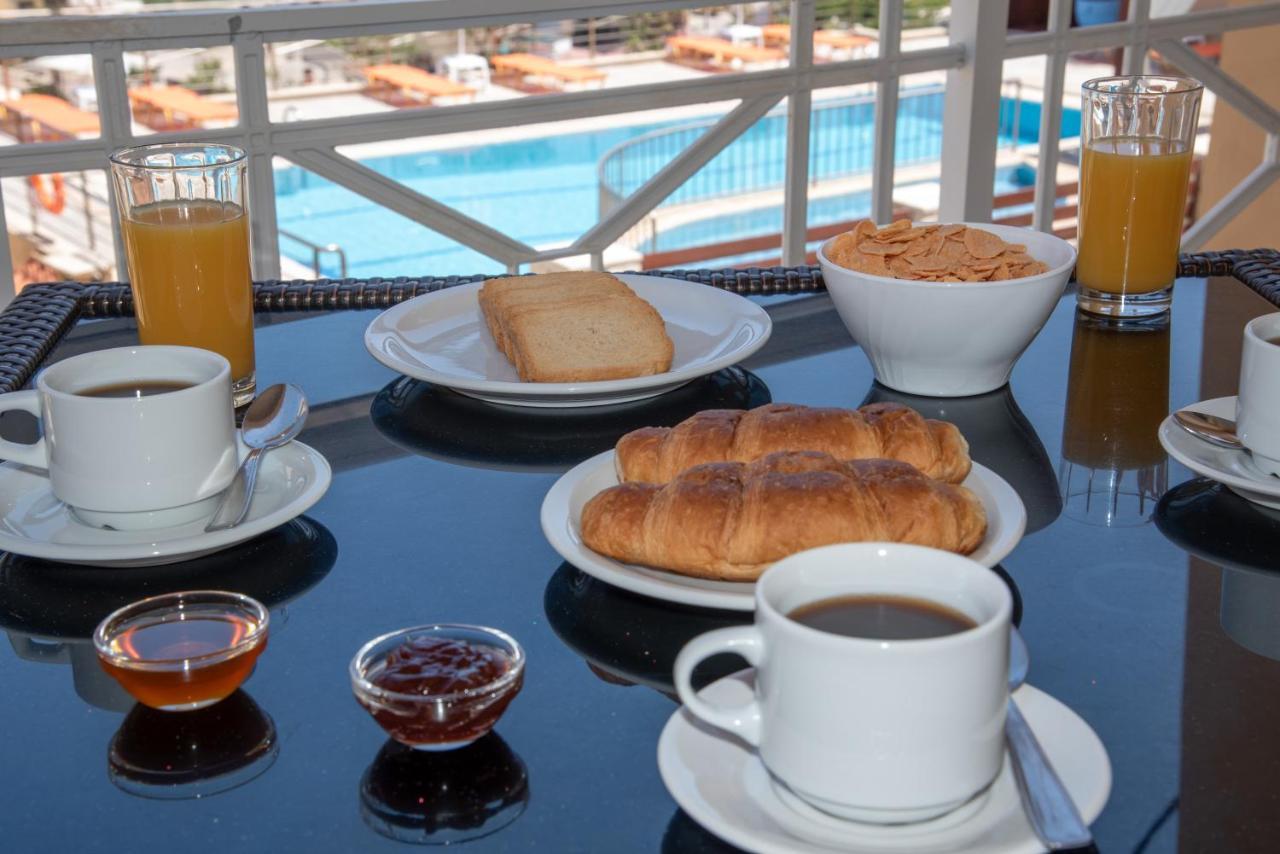 Sunrise Apartments Sfáka Dış mekan fotoğraf