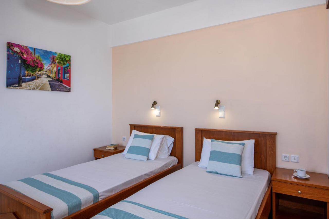 Sunrise Apartments Sfáka Dış mekan fotoğraf