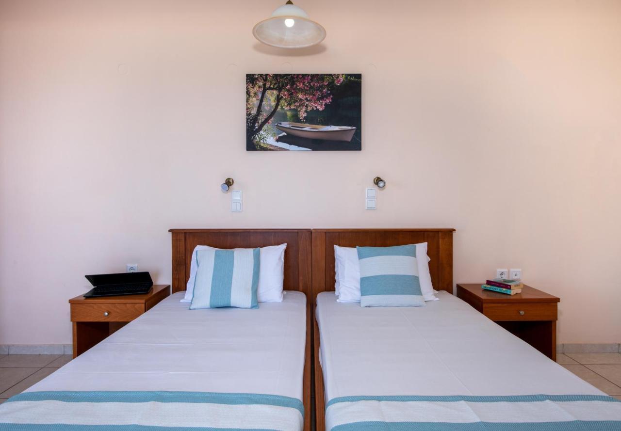 Sunrise Apartments Sfáka Dış mekan fotoğraf