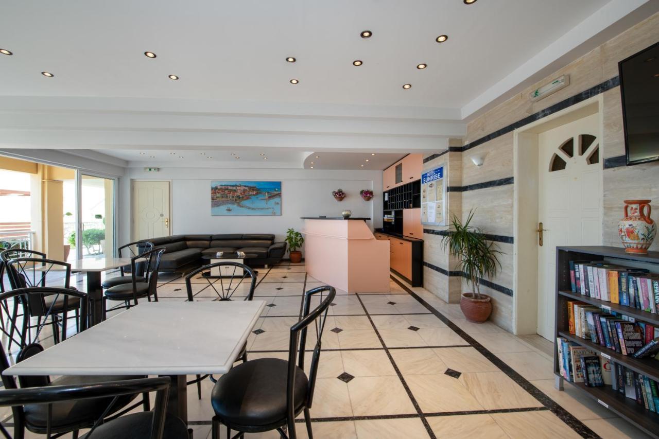 Sunrise Apartments Sfáka Dış mekan fotoğraf