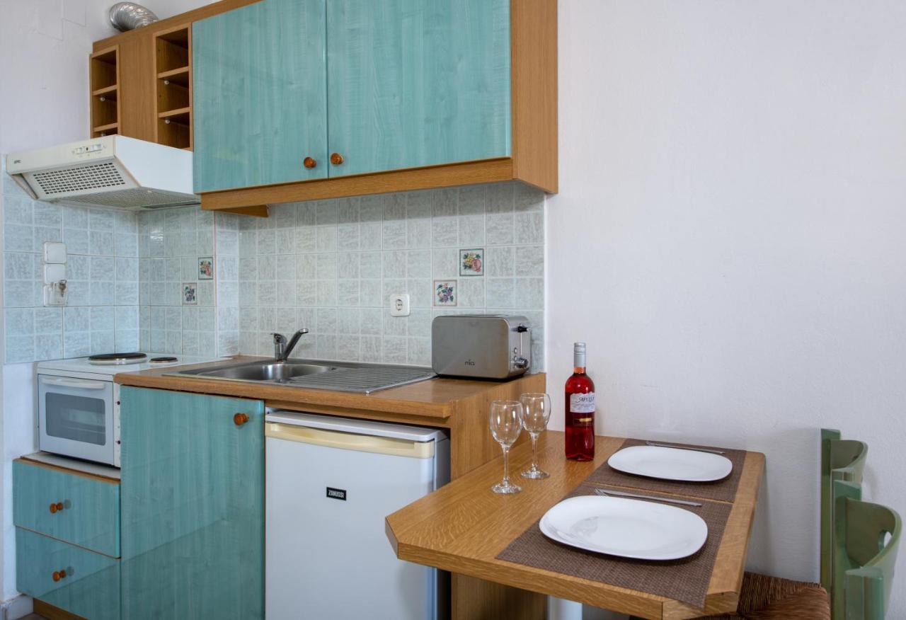 Sunrise Apartments Sfáka Dış mekan fotoğraf