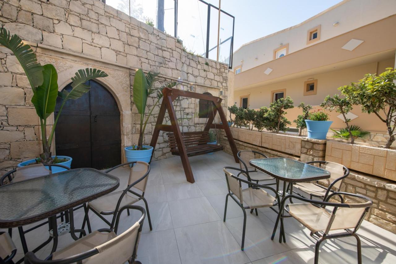 Sunrise Apartments Sfáka Dış mekan fotoğraf