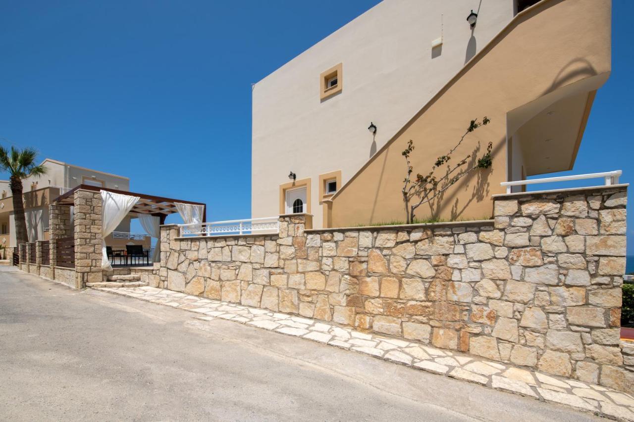 Sunrise Apartments Sfáka Dış mekan fotoğraf