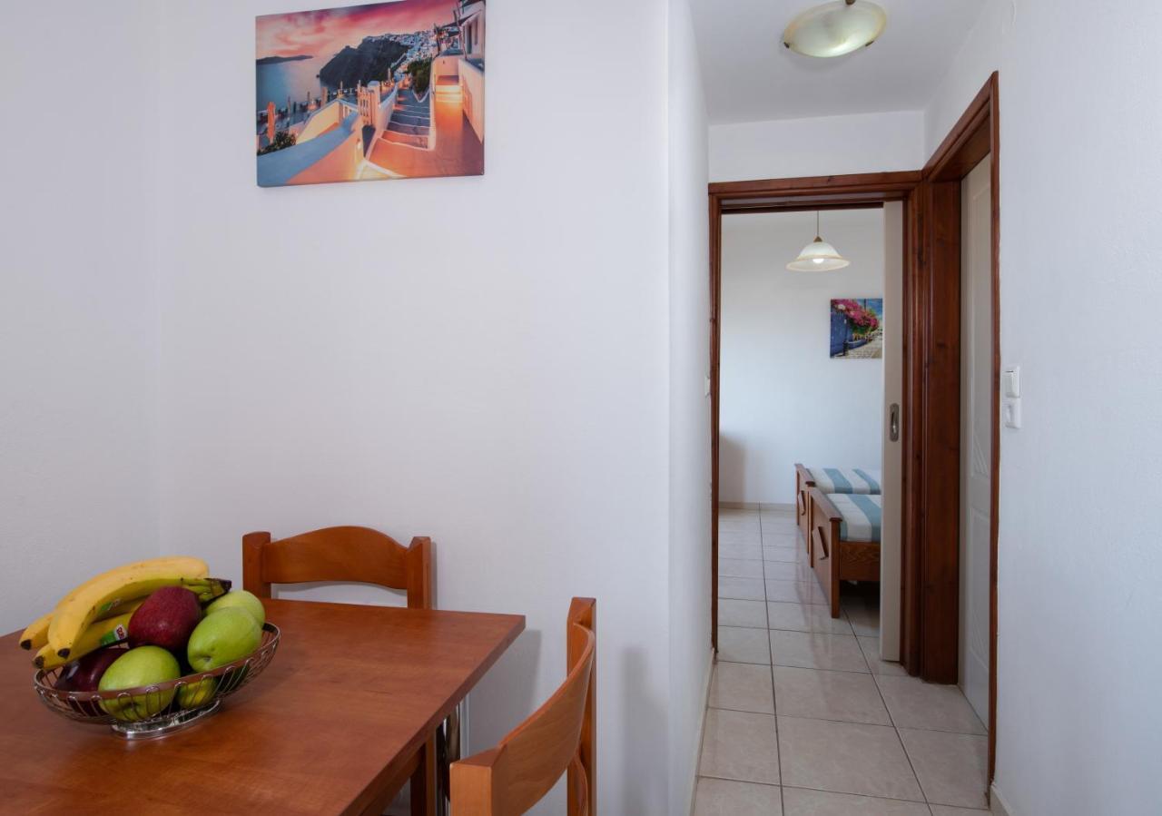 Sunrise Apartments Sfáka Dış mekan fotoğraf