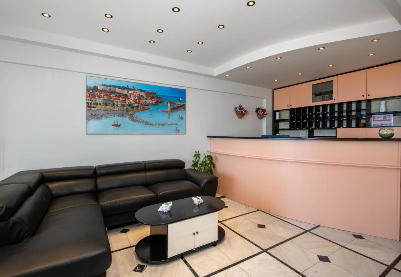 Sunrise Apartments Sfáka Dış mekan fotoğraf