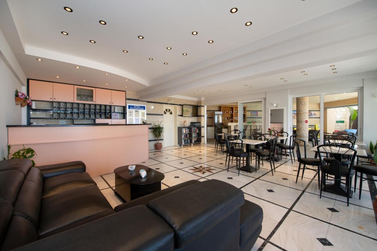 Sunrise Apartments Sfáka Dış mekan fotoğraf