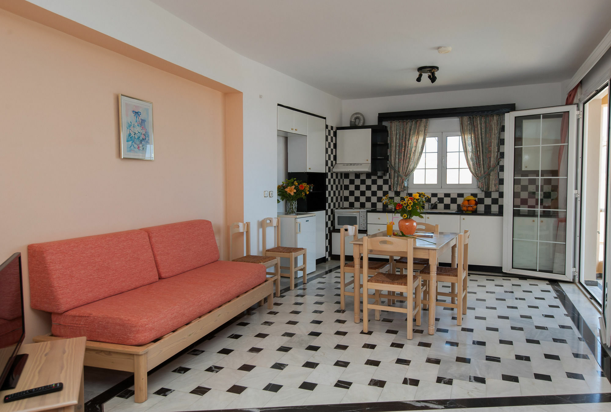Sunrise Apartments Sfáka Dış mekan fotoğraf